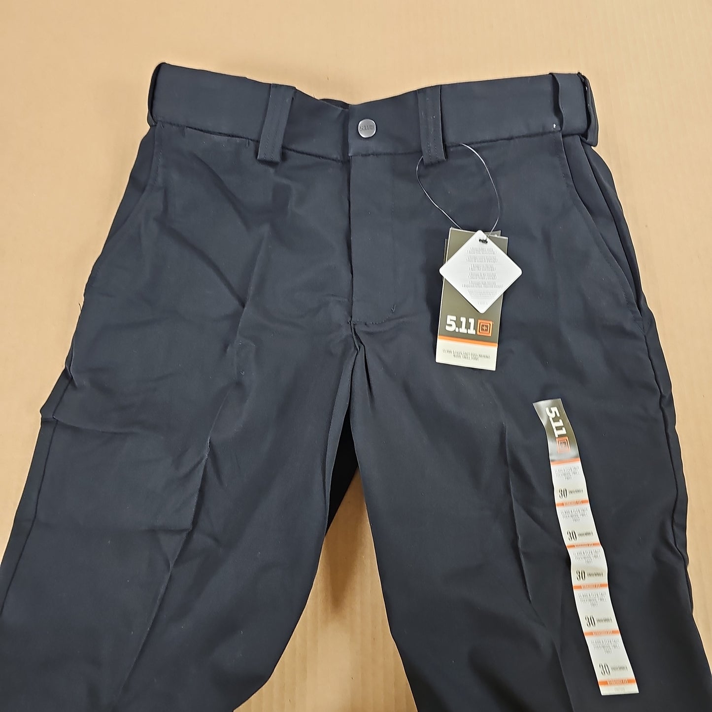 5.11 Tactical Pant: Twill, FT PW, CL-A Mid. Navy, 30 74492-750-30