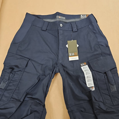 5.11 Tactical Pant: Stryke EMS Dark Navy, 34/30 74482-724-34/30