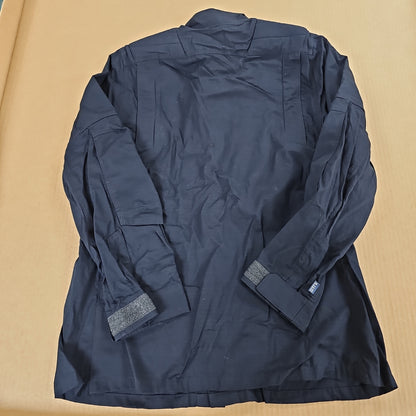 5.11 Tactical Women's XPRT Long Sleeve Shirt in Dark Navy, Size Large