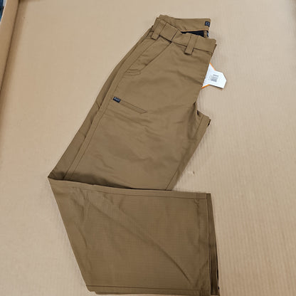 5.11 Tactical Fast-Tac Urban Pant in Battle Brown - 30W/32L Durability