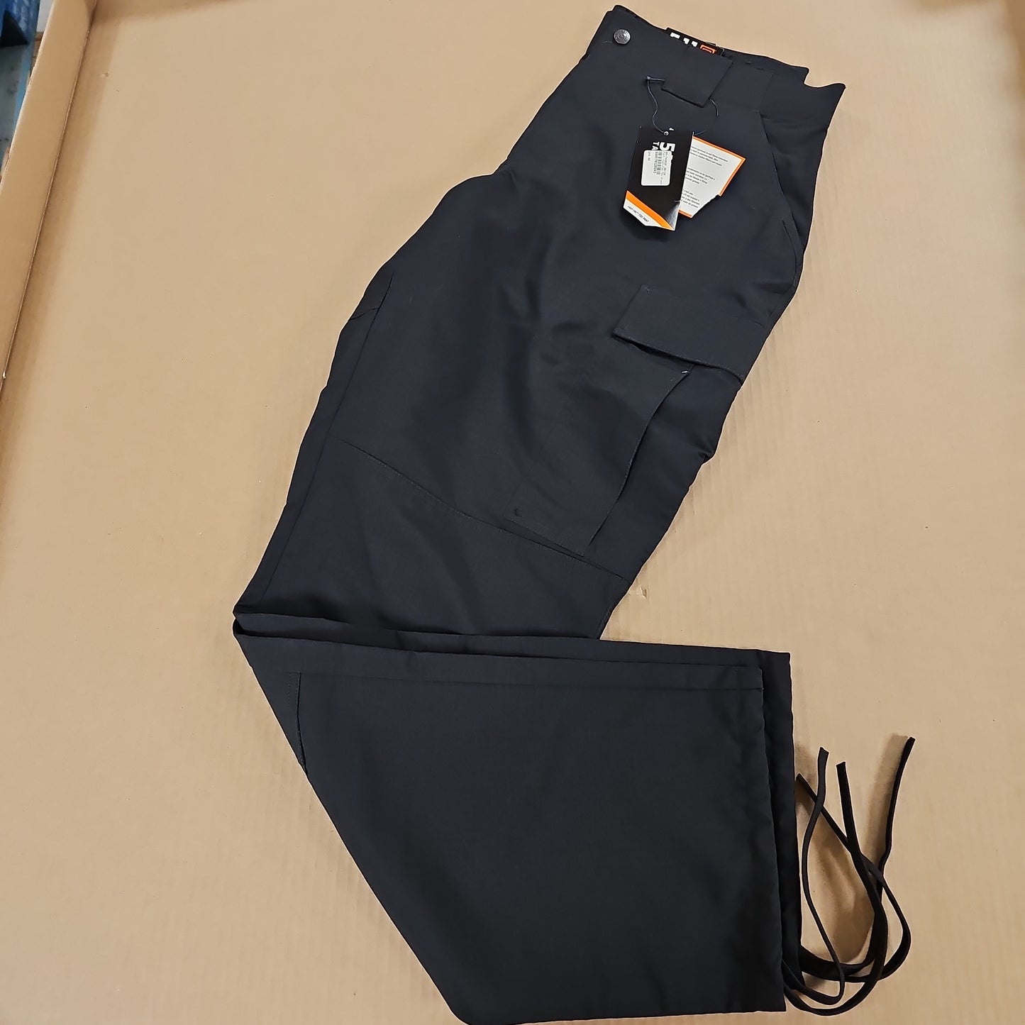 5.11 Tactical Pant: Fast-Tac TDU Black, 36/34 74462-019-36/34