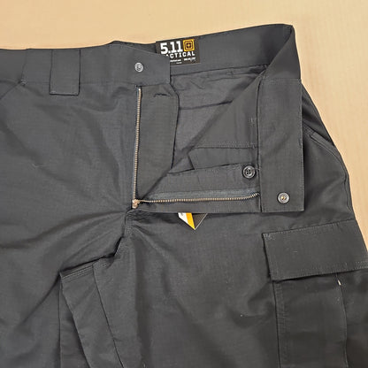 5.11 Tactical Pant: Fast-Tac TDU Black, 36/34 74462-019-36/34