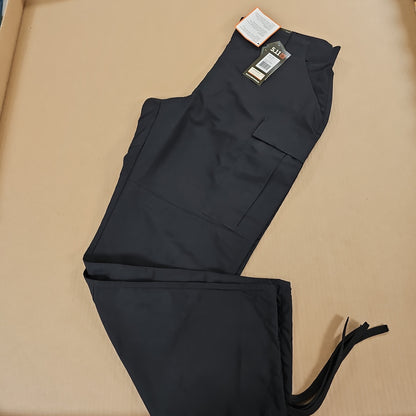 5.11 Tactical Pant: Fast-Tac TDU Black, 36/32 74462-019-36/32