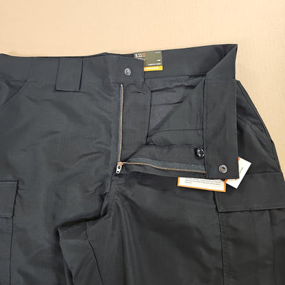 5.11 Tactical Pant: Fast-Tac TDU Black, 36/32 74462-019-36/32