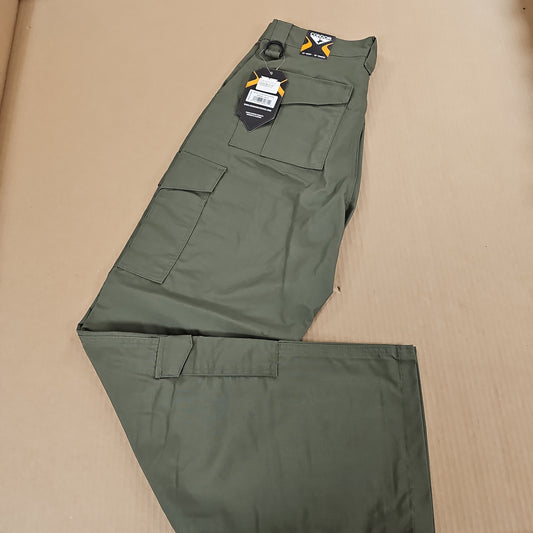 Pant: Sentinel Tactical, OD Green, 30W/32L 608-001-30/32