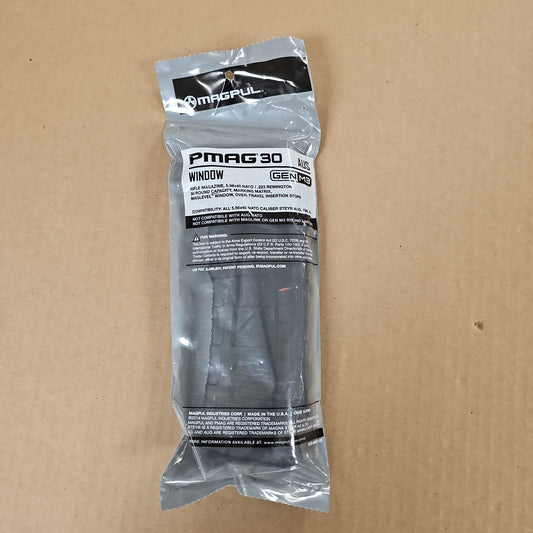 PMAG 30 AUS GEN M3 Window, 5.56x45  Steyr AUG MAG575-BLK