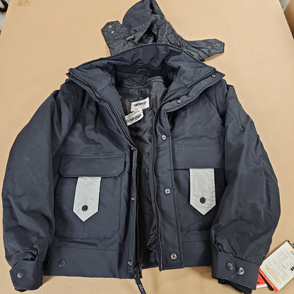Elbeco Inc. Dark Navy Waterproof Duty Jacket for All-Weather Protection