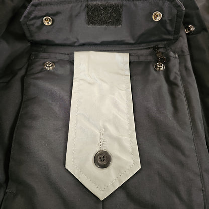 Elbeco Inc. Dark Navy Waterproof Duty Jacket for All-Weather Protection