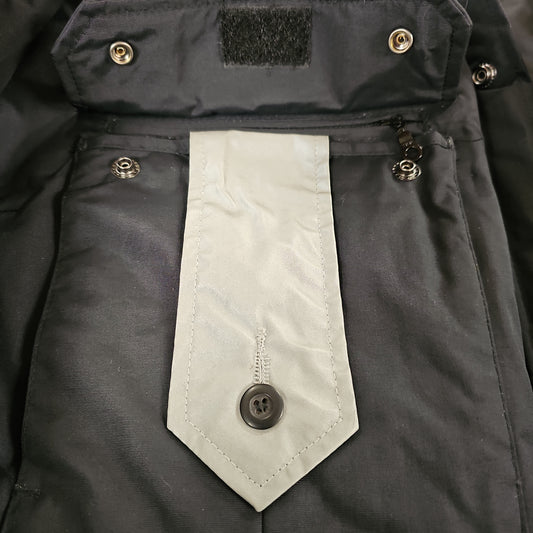 Elbeco Inc. Dark Navy Waterproof Duty Jacket for All-Weather Protection