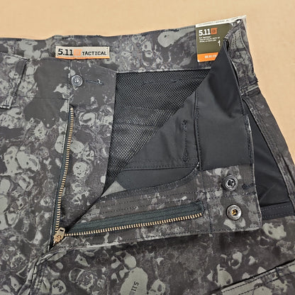 Stryke TDU Pant: GEO7 Night, 32W/32L 74433G7-357-32-32