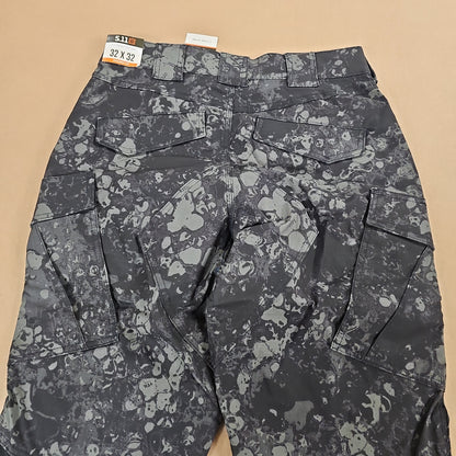 Stryke TDU Pant: GEO7 Night, 32W/32L 74433G7-357-32-32