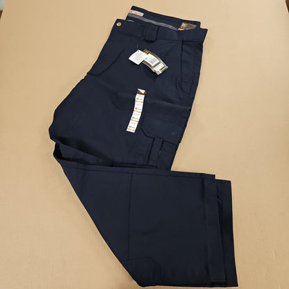 5.11 Tactical TacLite EMS Pants, Dark Navy, Unhemmed, Size 48 for Comfort