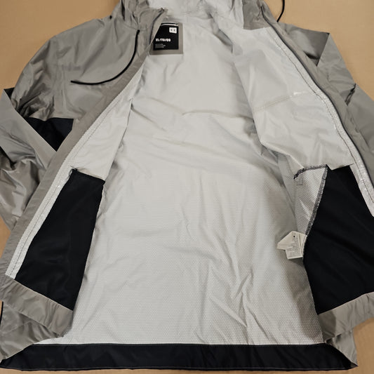 Jacket: UA Cloudburst Shell, Gravity Green, XL 1350950-388-XL