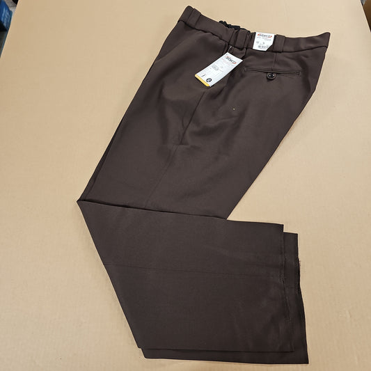 Trousers: Female TexTrop2, 4-Pocket, Brown, Sz 26 E9315LC-26