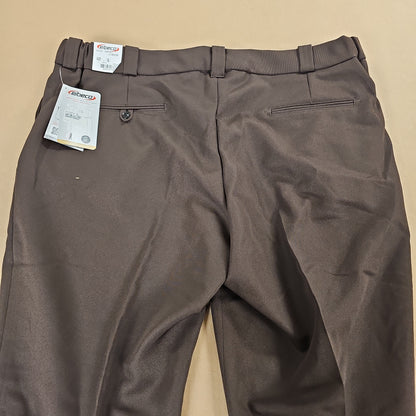 Trousers: Female TexTrop2, 4-Pocket, Brown, Sz 26 E9315LC-26