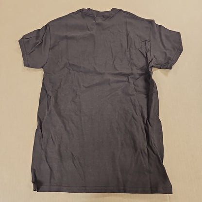 SANMAR CORP. Gildan Dark Chocolate Cotton T-Shirt, Short Sleeve, Small Size