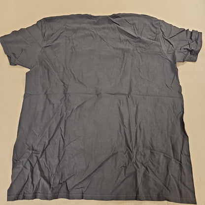 SANMAR CORP. Gildan 100% Cotton Brown T-Shirt, XX-Large Dark Chocolate