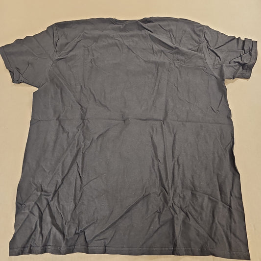 SANMAR CORP. Gildan 100% Cotton Brown T-Shirt, XX-Large Dark Chocolate