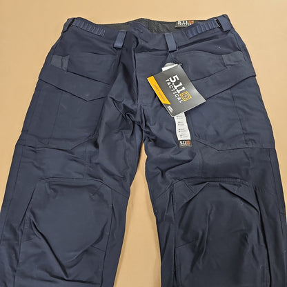 5.11 Tactical XPRT Tactical Pant in Dark Navy, 42W/32L for Versatile Use