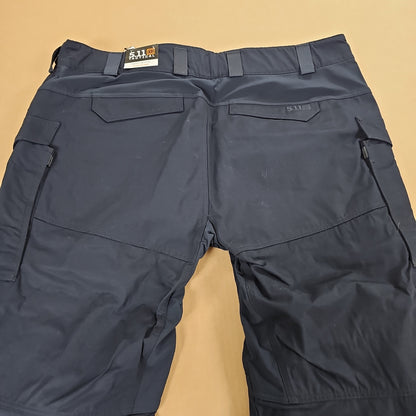 5.11 Tactical XPRT Tactical Pant in Dark Navy, 42W/32L for Versatile Use