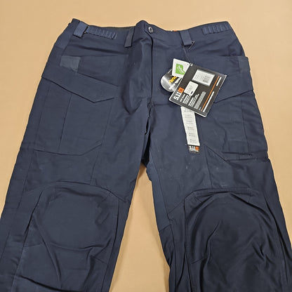 5.11 Tactical XPRT Tactical Pants in Dark Navy, 38W/32L for All Missions