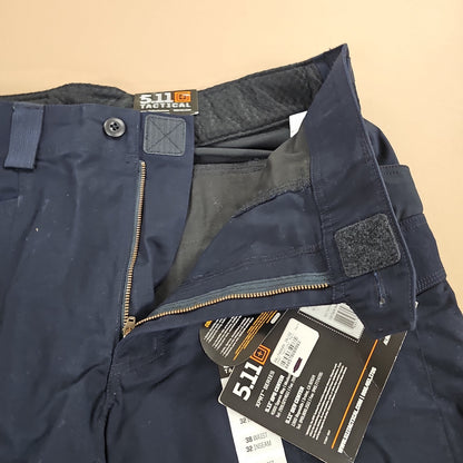 5.11 Tactical XPRT Tactical Pants in Dark Navy, 38W/32L for All Missions