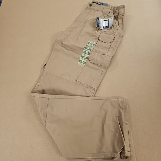 PANTS: COYOTE 5.11, 36W/36L 74251-120-36-36