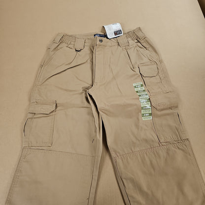 5.11 Tactical Coyote Pants 36W/36L - Durable, Versatile Tactical Wear