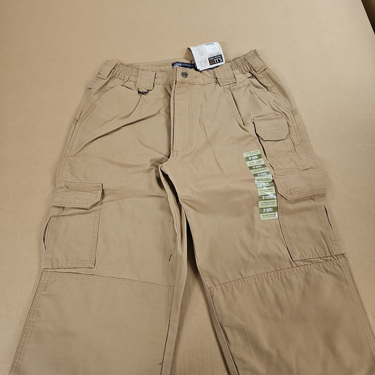 PANTS: COYOTE 5.11, 36W/36L 74251-120-36-36
