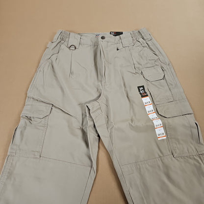 PANTS: KHAKI/TAN 5.11, 34W/34L 74251-055-34-34