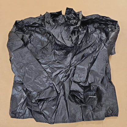 Under Armour Wind Jacket for Men, Black, Lightweight, Size Large 1350943-001