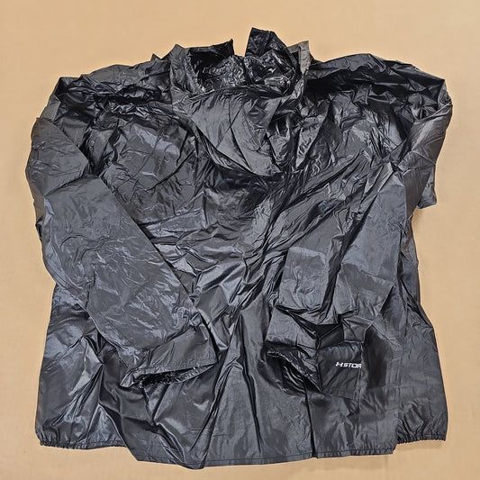 Wind Jacket: UA OD Impasse, Black, Lg 1350943-001-L