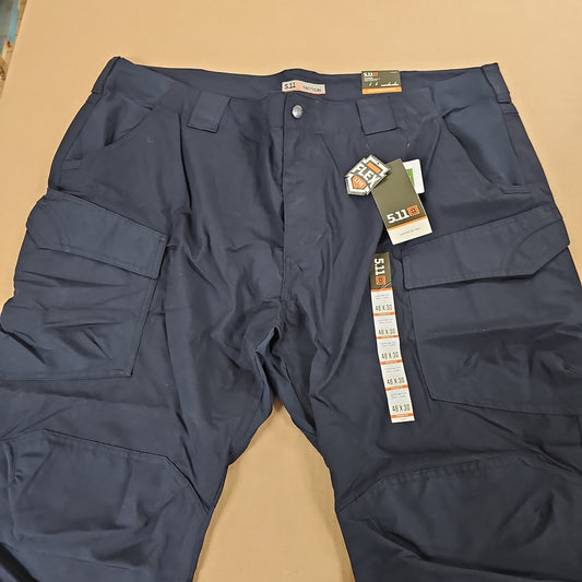 Pant: Quantum TDU, Dark Navy, 48W/30L 74504L-724-48/30