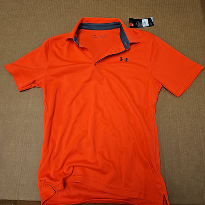 Under Armour Tech Short Sleeve Shirt, Size Medium, Stylish Activewear