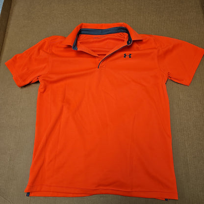 Under Armour Tech Short Sleeve Shirt in Beta Color, Size XL - 1290140-628