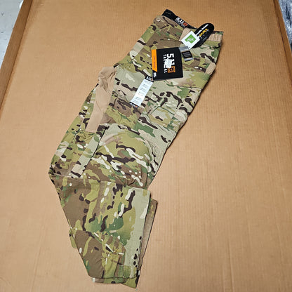 5.11 Tactical Xprt Tactical Pant in Multicam, 38W/32L for Ultimate Utility