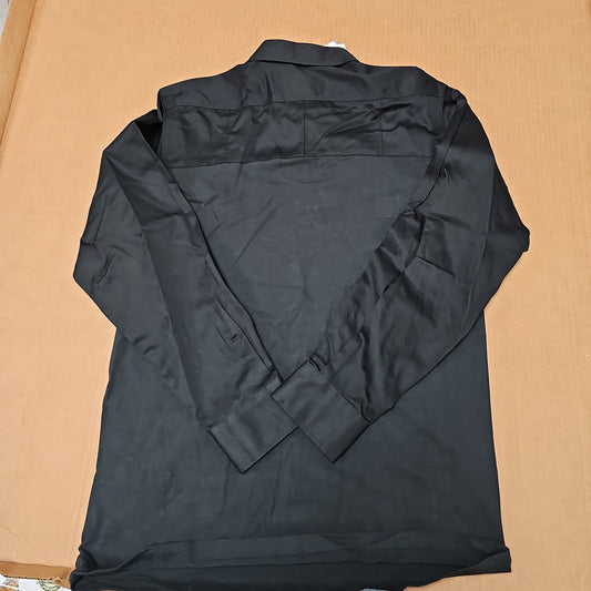 5.11 Tactical PDU Rapid Long Sleeve Shirt, Black, Poly/Cotton Blend, XL