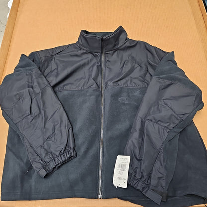 Fleece: Spiewak #S327, Navy, 4X-Large/Reg S327-011-4X/R