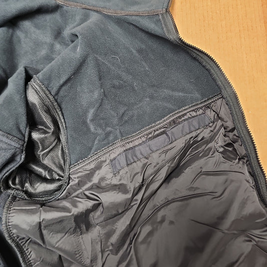 Spiewak & Sons, Inc. Fleece Jacket in Navy - 4X-Large, Comfortable Fit