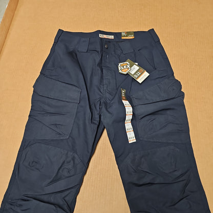 Pant: Quantum TDU, Dark Navy, 36W/30L 74504-724-36/30