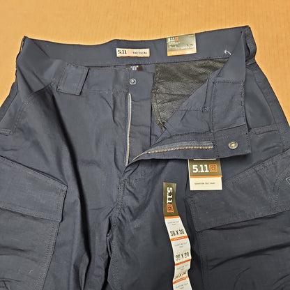 Pant: Quantum TDU, Dark Navy, 36W/30L 74504-724-36/30