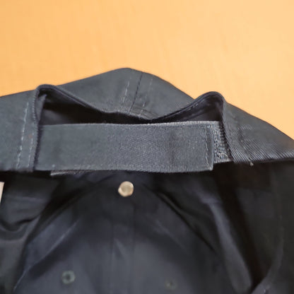 SANMAR CORP. Twill Baseball Cap with Hook/Loop Back in Classic Navy C914