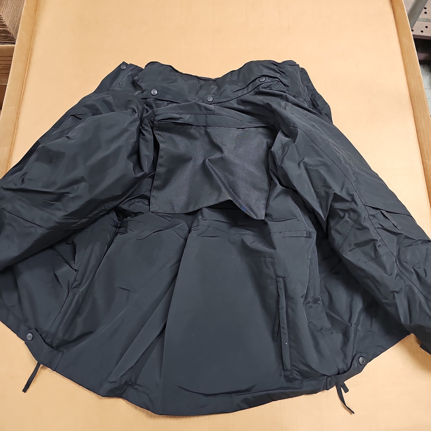 JACKET: 5.11  3-IN-1, BLACK, MEDIUM 48001-019-M