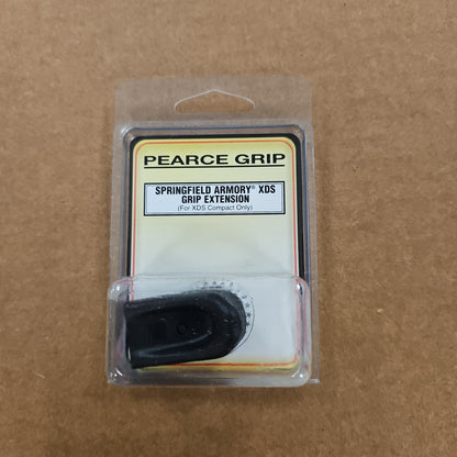 GRIP EXTENSION: MAGAZINE PIECE, SPRINGFIED XDS SERIES PG-XDS