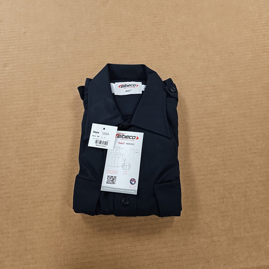 SHIRT: TEK 3, S/S, MIDNIGHT NAVY, LARGE G934-LARGE