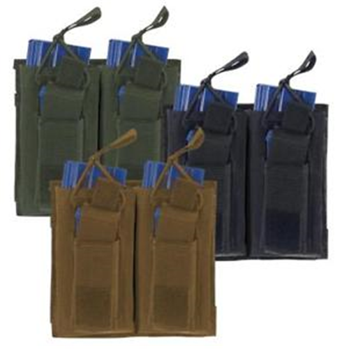 Voodoo Tactical The Peacekeeper Dual Mag Pouch