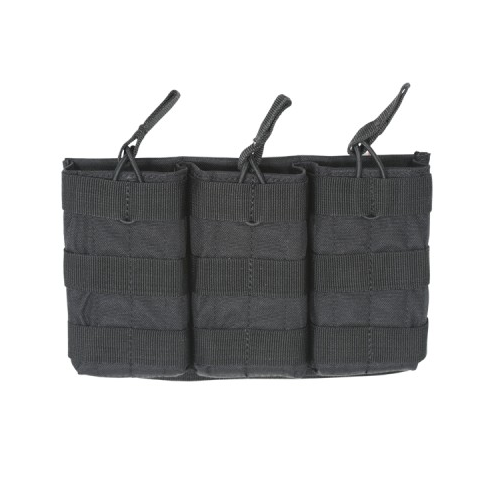 Voodoo Tactical M4/M16 Open Top Mag Pouch W/ Bungee System