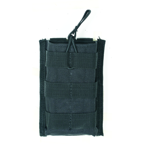 Voodoo Tactical M4/M16 Open Top Mag Pouch W/ Bungee System