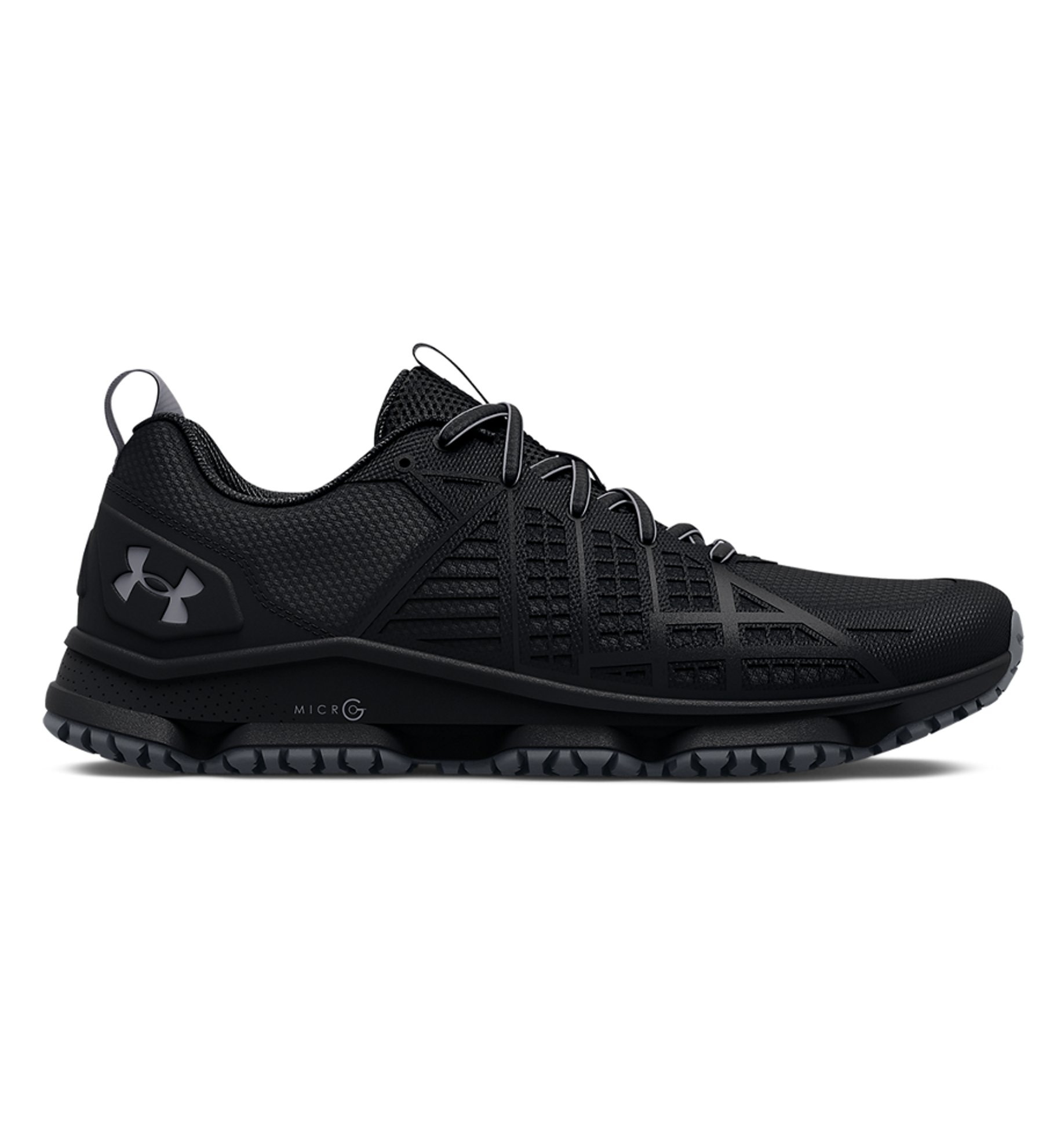 Under Armour Women's UA Micro G Strikefast Tactical Shoes