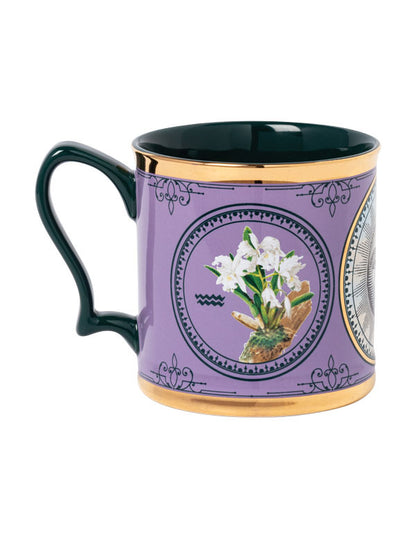 Written In The Stars Zodiac Horoscope Mug 34504 Victorian Trading Co